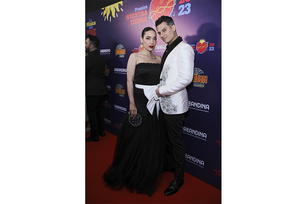 Luisa Fernanda W y Pipe Bueno