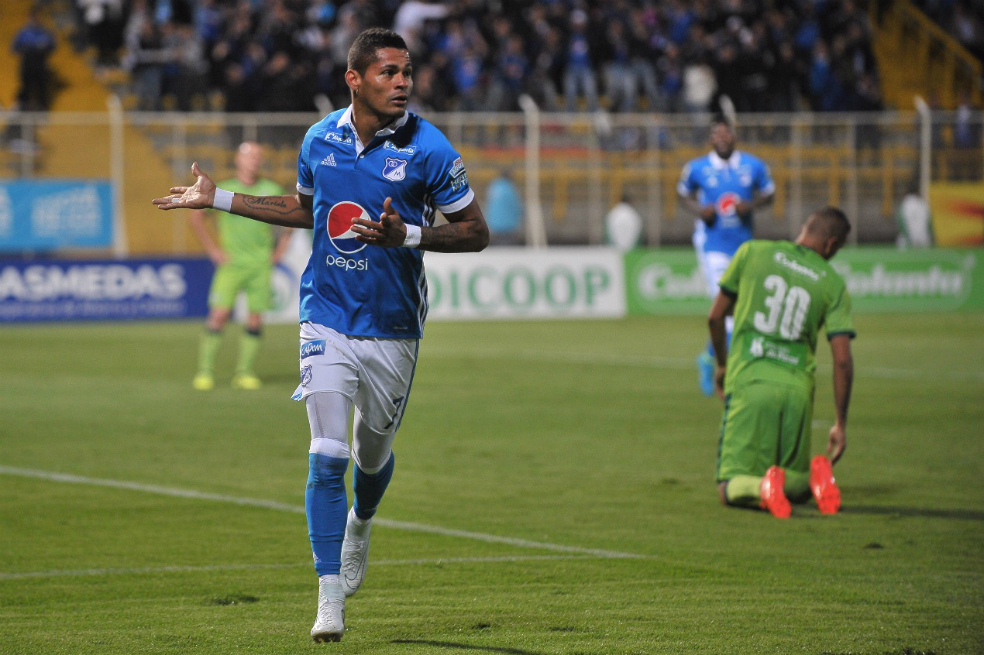 Millonarios y un valioso empate ante La Equidad