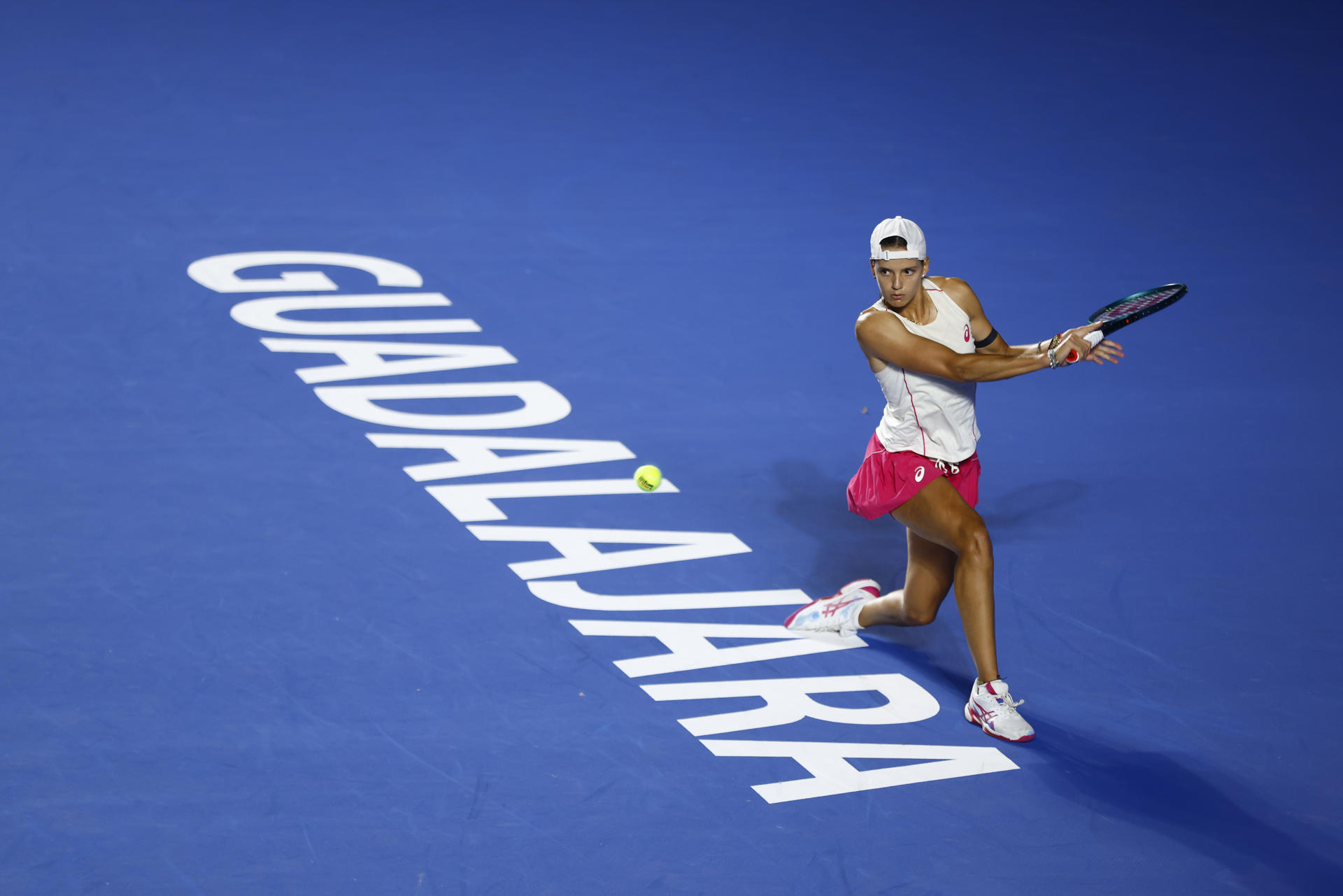 Así quedó el ranking de la WTA tras el subcampeonato de Emiliana Arango