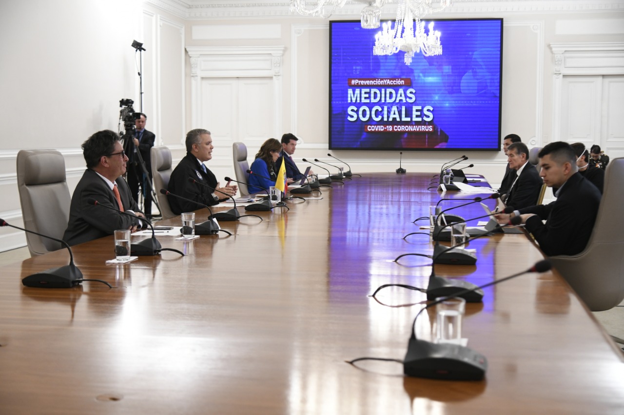 Gobierno anuncia nuevos alivios para mitigar efectos del coronavirus