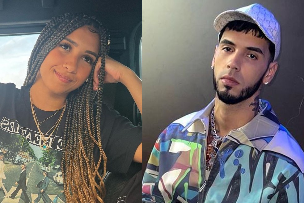 Madre del hijo de Anuel arremete contra el cantante: “quítate la careta”
