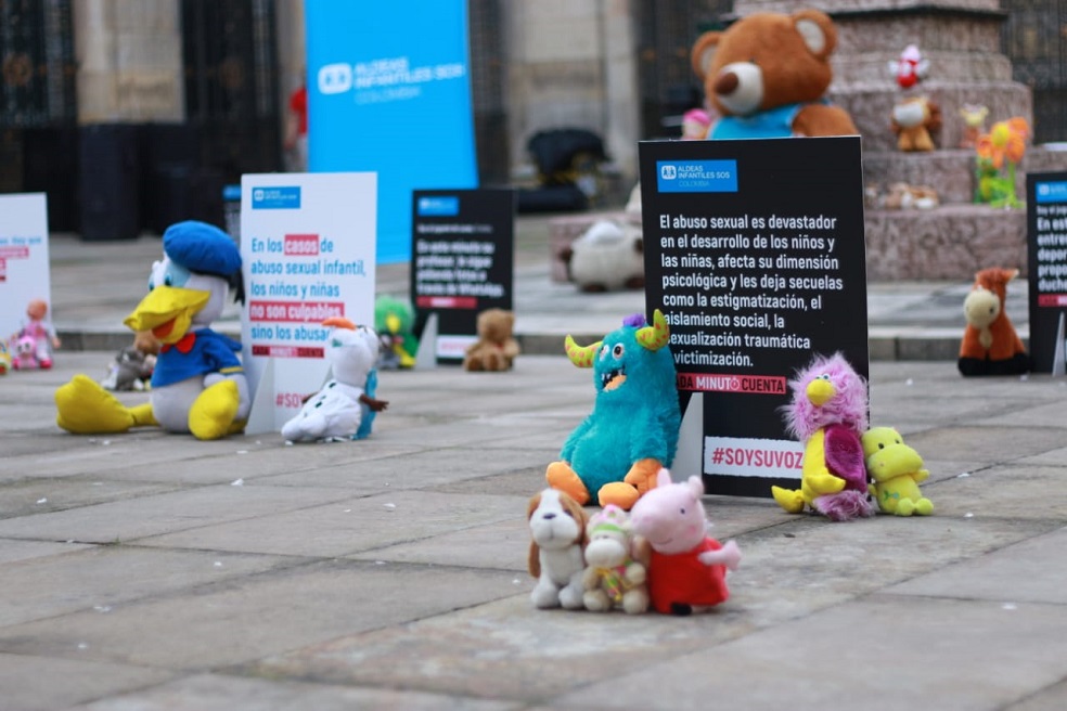 Valeria Afanador y otros hechos que evidencian amenazas contra la infancia