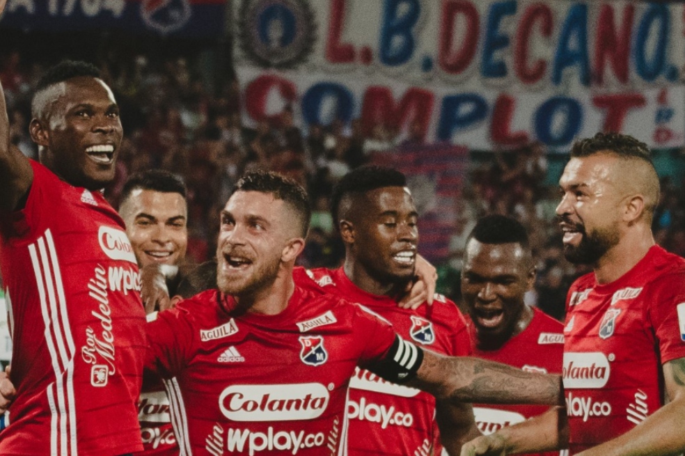 Liga BetPlay: Medellín sigue en ascenso, venció 2-0 al América