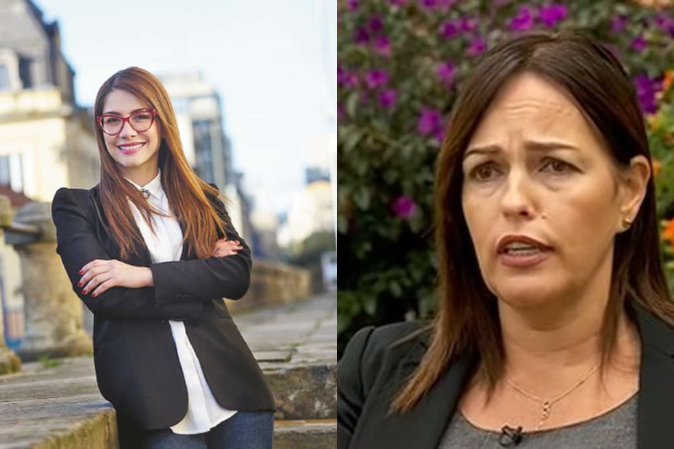 Fiscal Angélica Monsalve denuncia a congresista Cathy Juvinao ante la Corte Suprema
