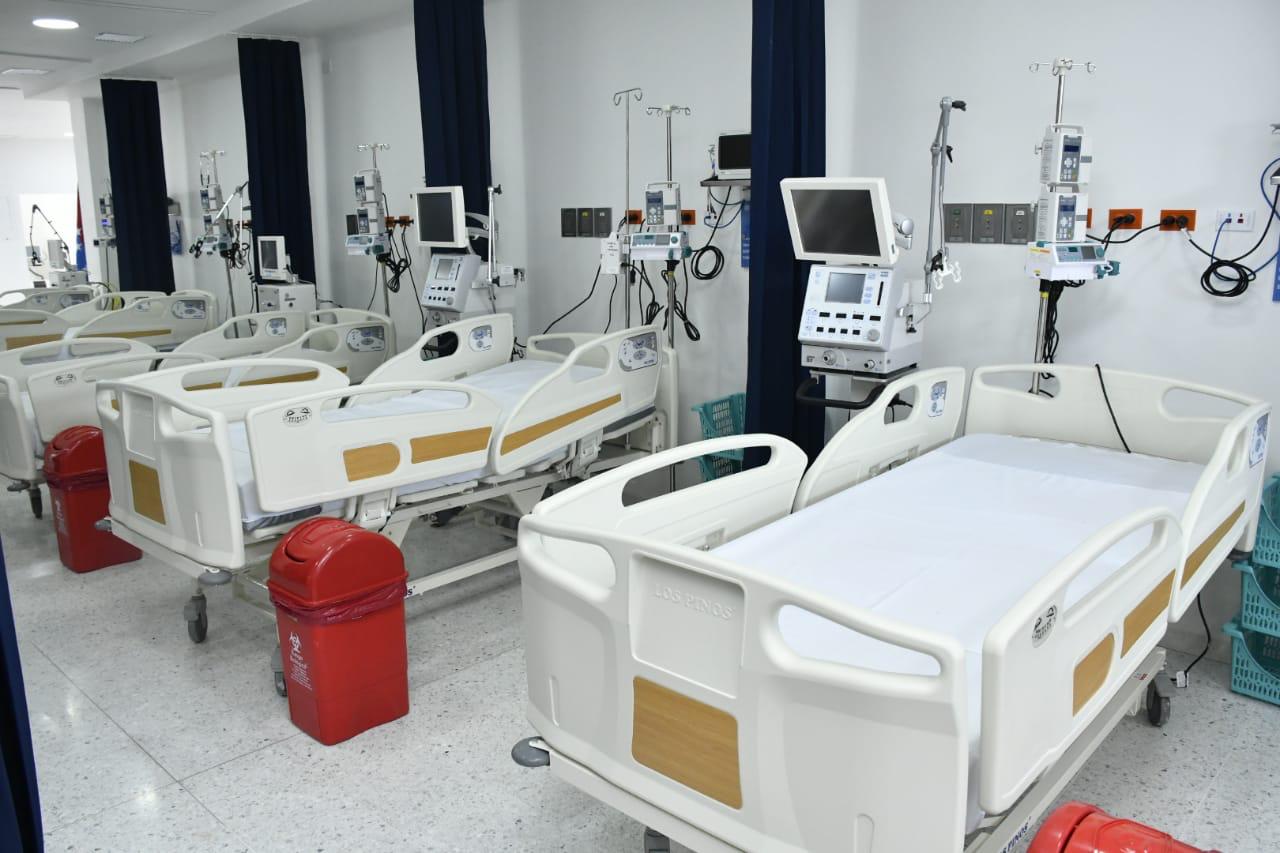 Con la llegada de 17 camas UCI, el hospital de Ciénaga (Magdalena) será de alta complejidad
