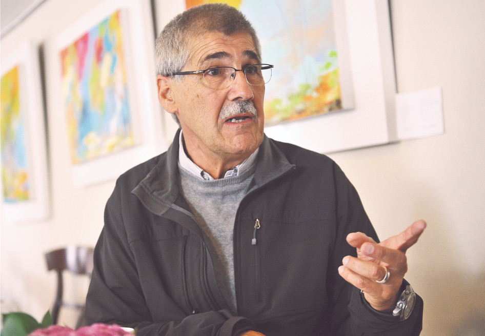 “Toda Colombia necesita aprender a dialogar”: John Paul Lederach