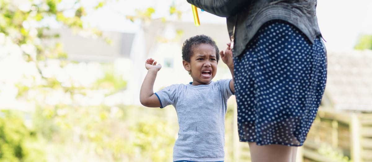 ¿Qué hacer cuando un bebé es agresivo? Así puedes canalizar su violencia