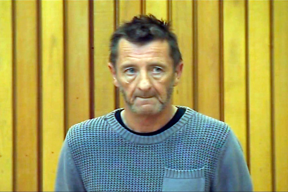 Phil Rudd.