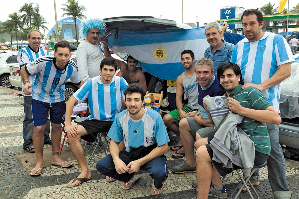 Buenos Aires en Río