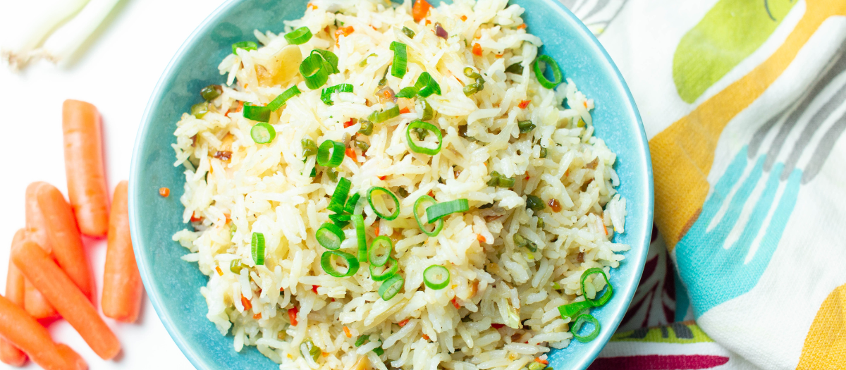 Recetas con arroz: 3 opciones para que prepares desde casa algo diferente