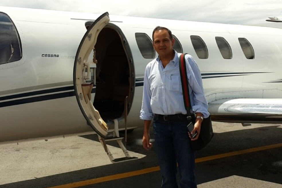 José Guillermo “Ñeñe” Hernández fue asesinado el 2 de mayo de 2019. / Tomada del Instagram: @josehernandezaponte