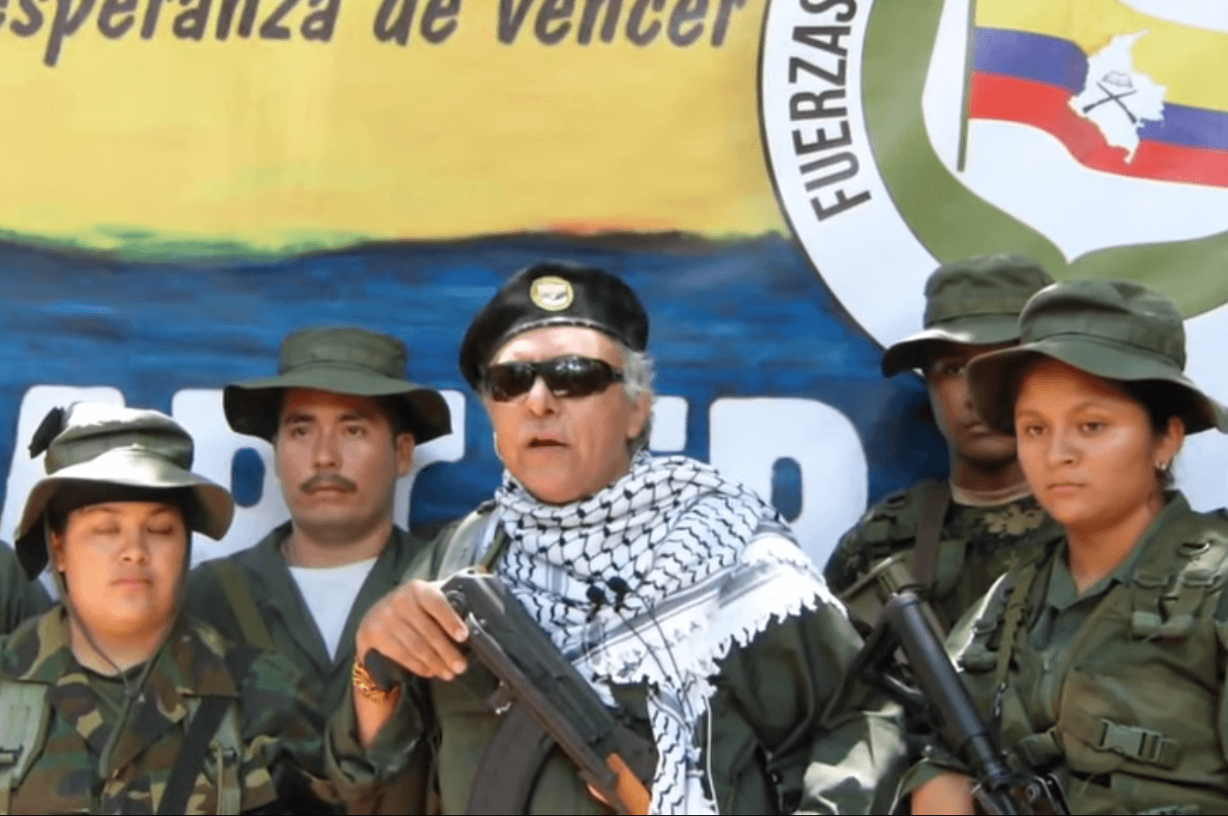 Suspenden del Congreso a “Jesús Santrich” por retoma de armas