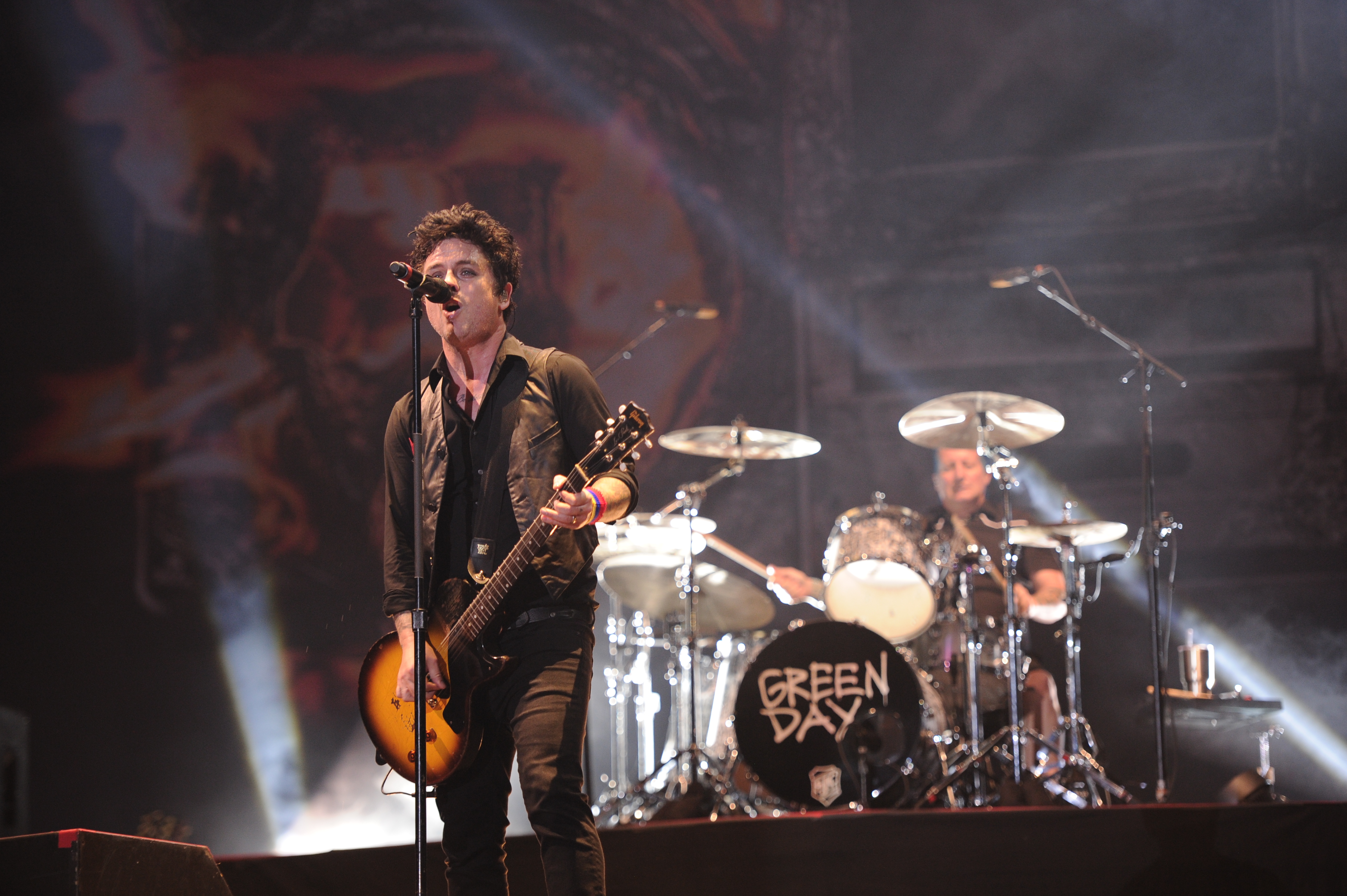 Los integrantes de Green Day producen una nueva comedia inspirada en la banda