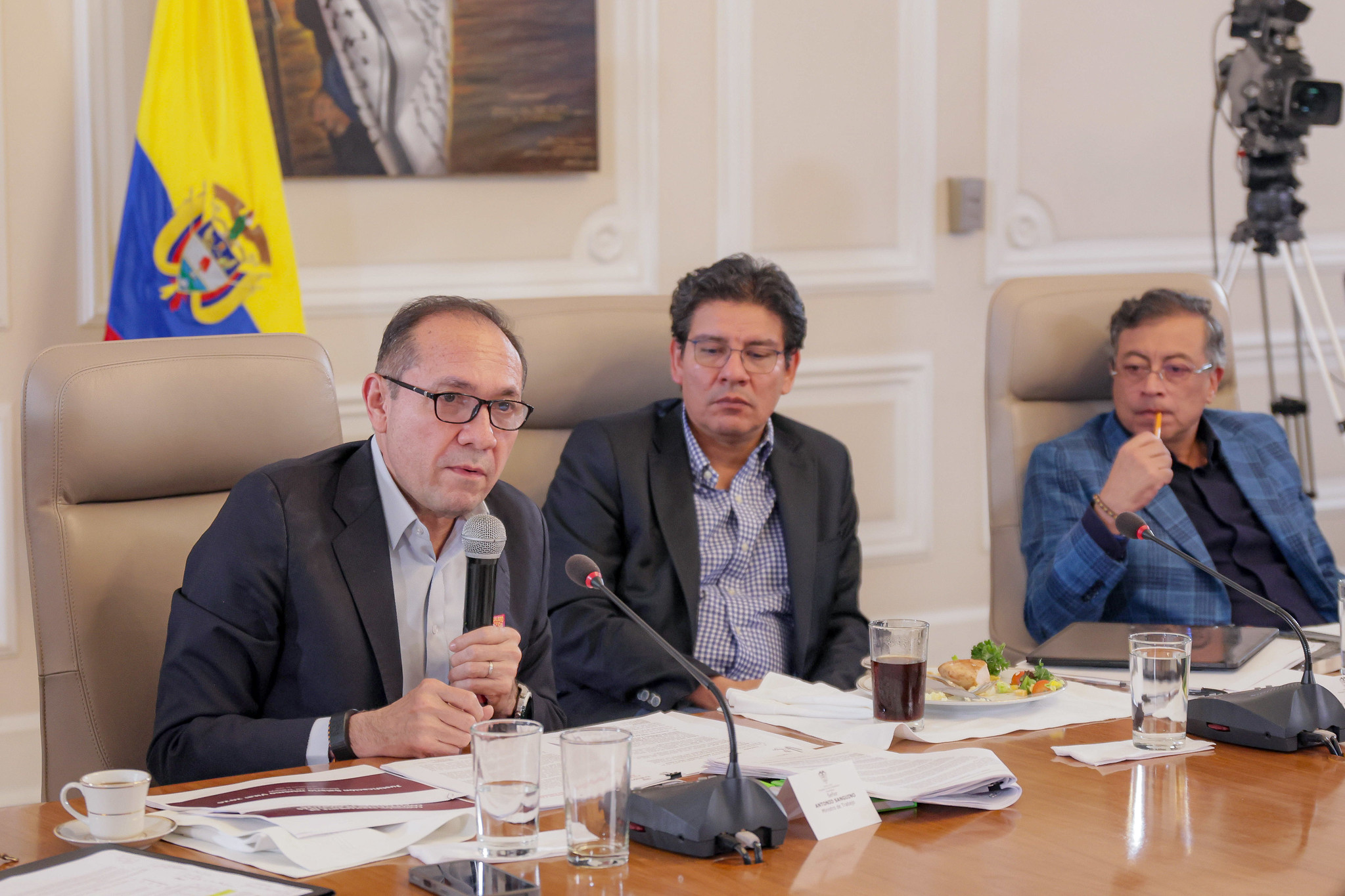 Constituyente y plazoletazo: así se agita desde la Casa de Nariño el proceso electoral