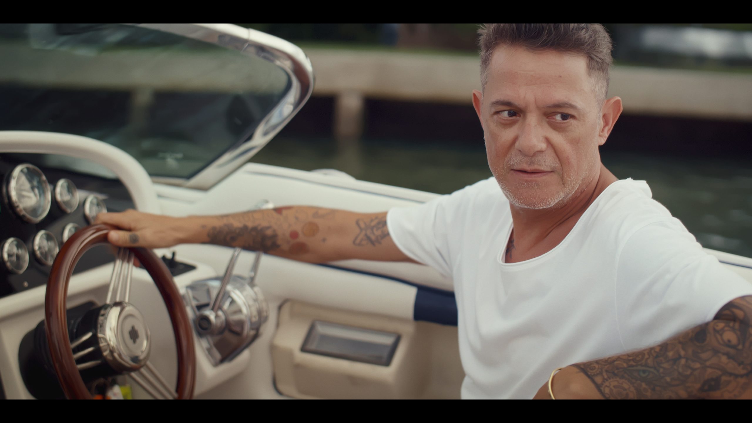 Lanzan docuserie sobre la vida de Alejandro Sanz: “A veces es difícil”. ¿Contará todo?