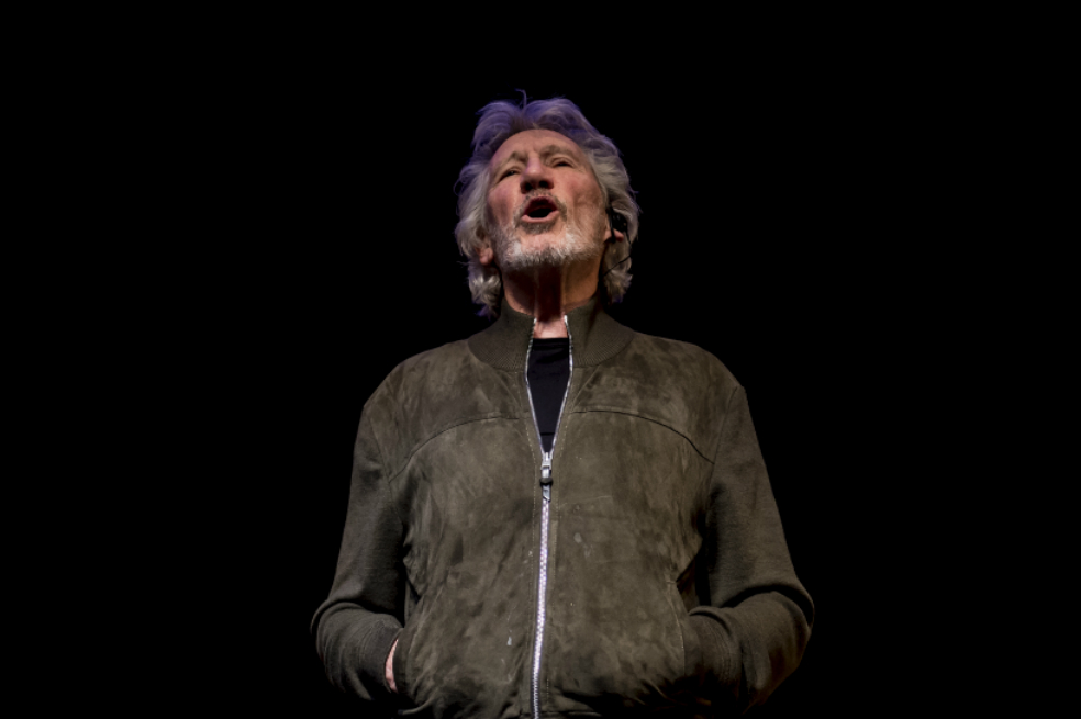 Roger Waters: «Defender a los palestinos no es ser antisemita»