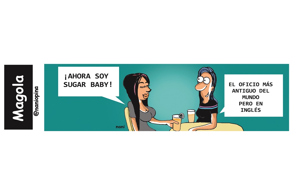 Sugar baby