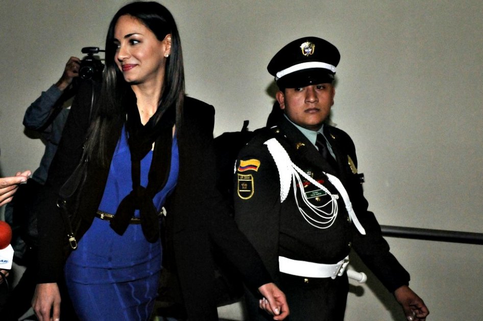 Juez absolvió a Valerie Domínguez por escándalo de Agro Ingreso Seguro