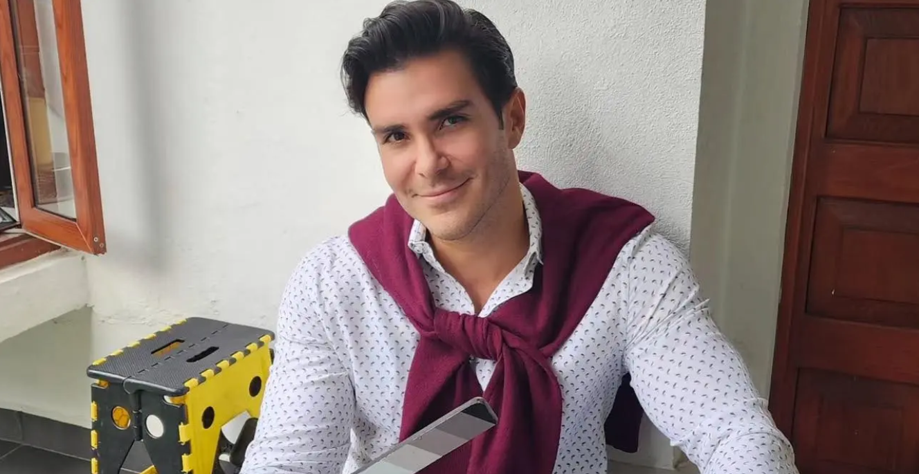 Murió el actor mexicano Juan Carlos Ramírez, de ‘La rosa de Guadalupe’. Tenía 38 años