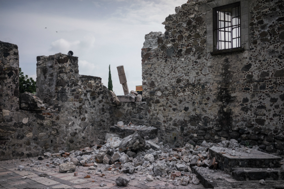 Colombia busca contratar seguro contra terremotos