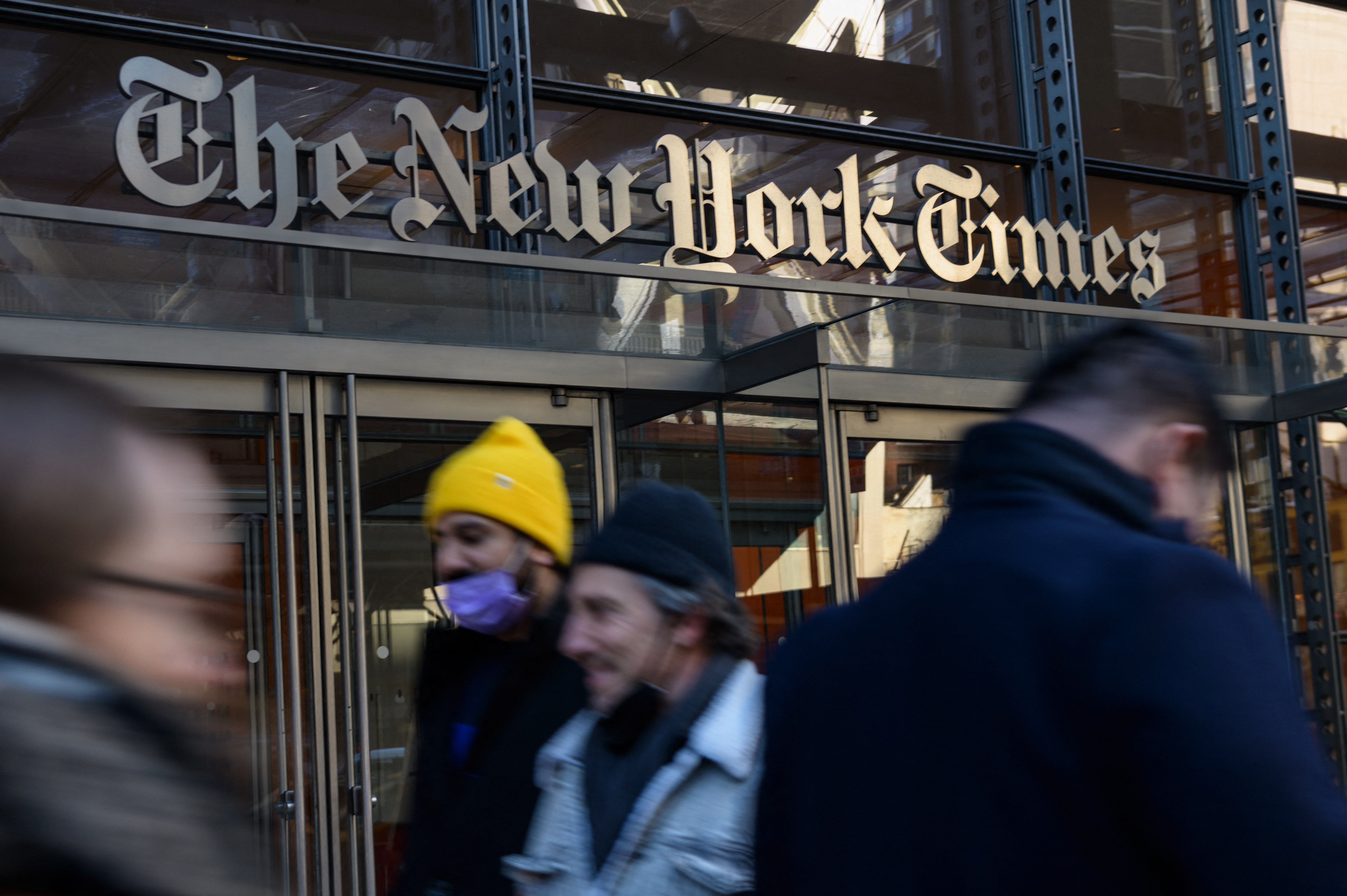 Trump y Petro en el ‘New York Times’
