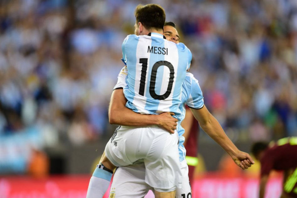 Argentina, por su tercera final consecutiva