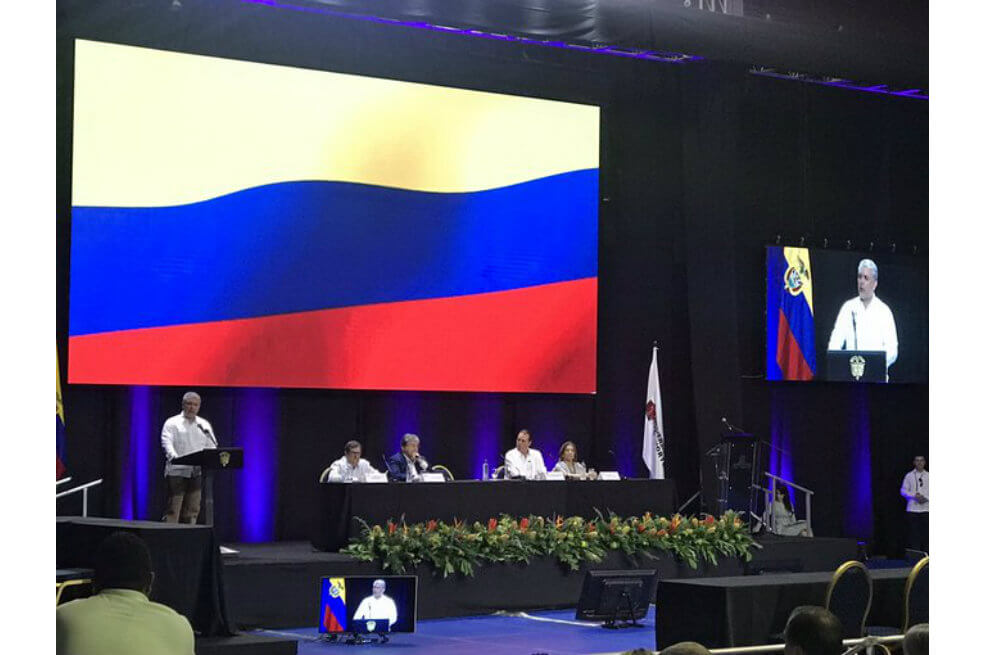 Violencia contra la mujer, migración y medio ambiente, a revisión de la CIDH en Barranquilla