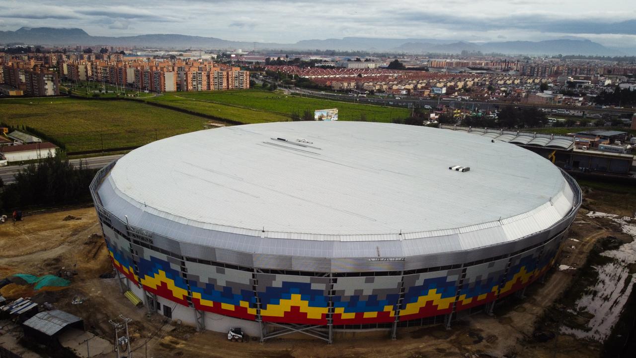 “Vamos a tener un escenario dispuesto para grandes eventos deportivos”, MinDeporte