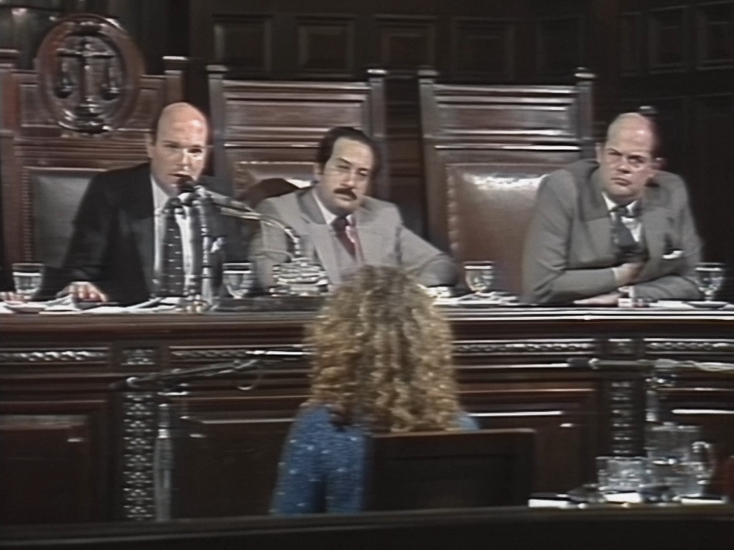 “El juicio”: ciento setenta minutos del Juicio de las Juntas en Argentina