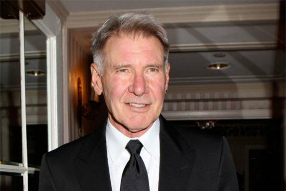 Drama de Harrison Ford por epilepsia de su hija