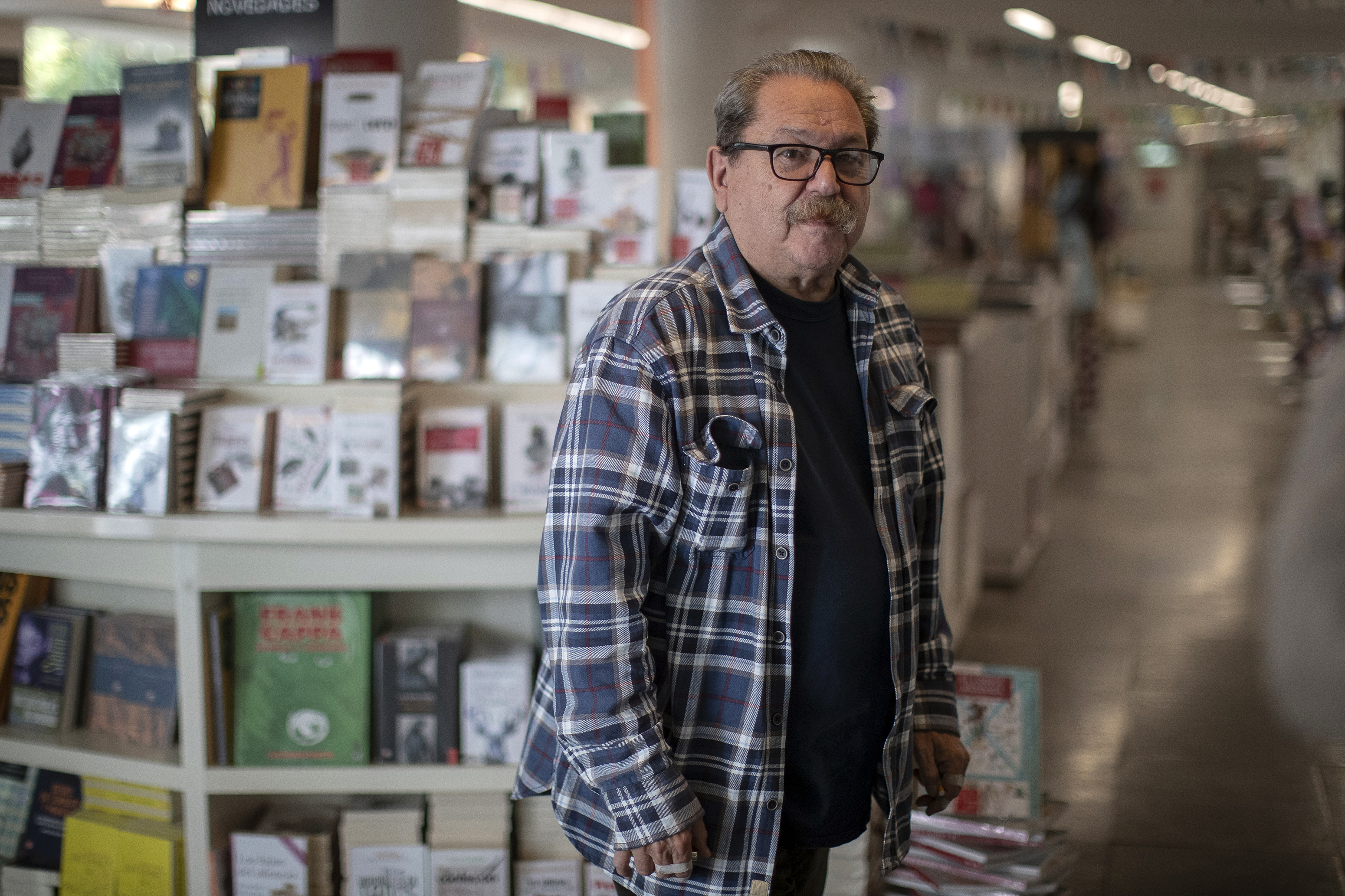 Director del Fondo de Cultura Económica: “la lectura es una vacuna contra la desinformación”