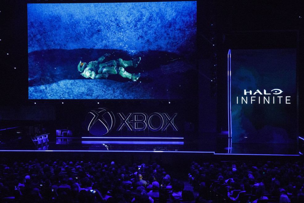“Halo Infinite” llegará en otoño de 2021