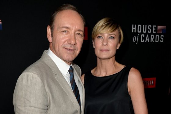 Netflix anuncia cuarta temporada de «House of Cards»