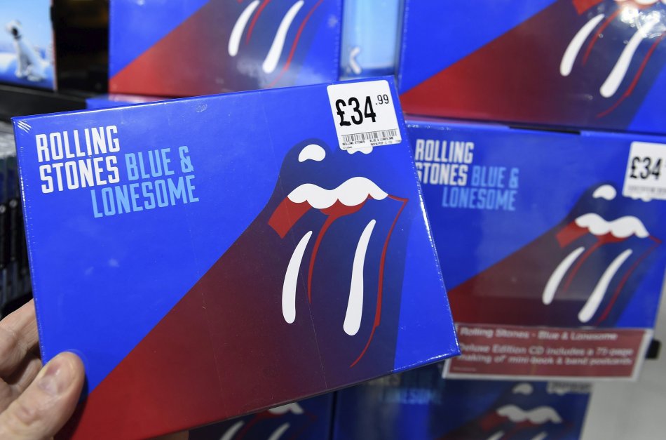 Rolling Stones recibe críticas amables por su nuevo disco