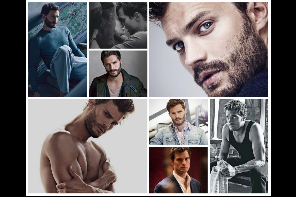Jamie Dornan, el actor que sube la temperatura en ’50 sombras de Grey’