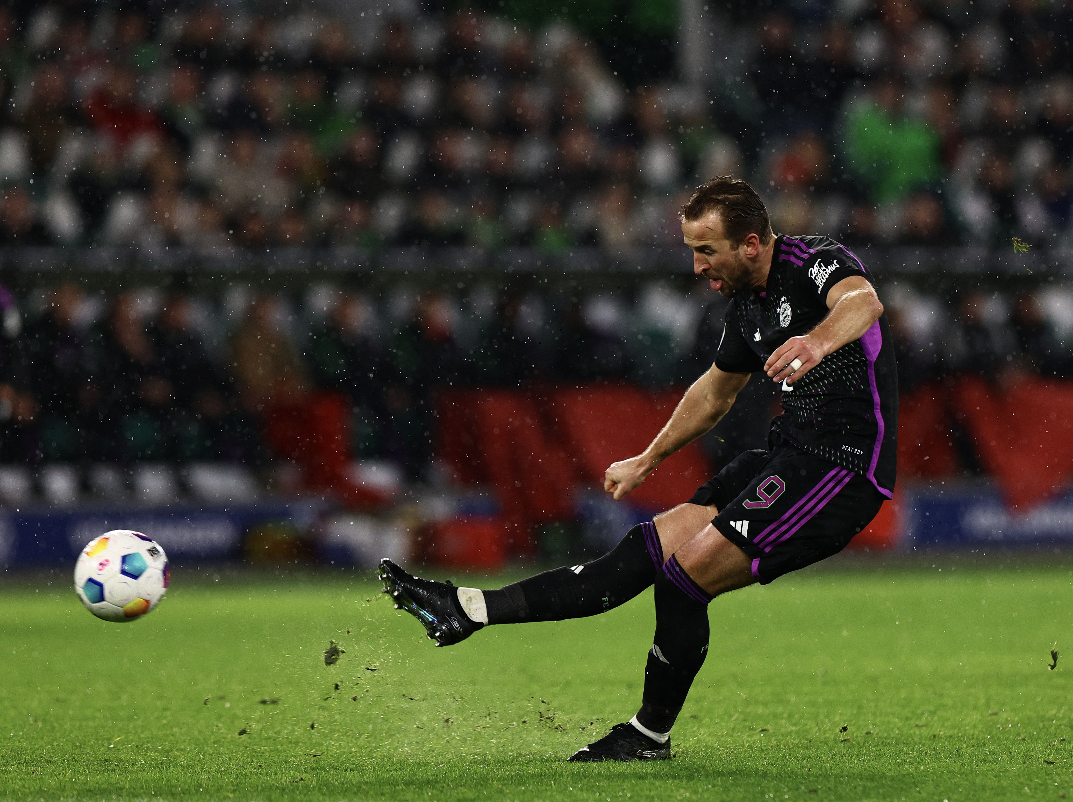 ¿Candidato a Puskas? El golazo de Harry Kane con el Bayern en la Bundesliga
