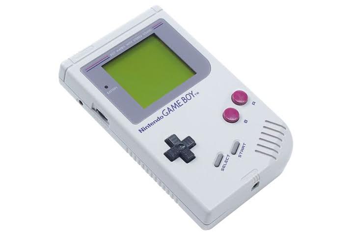 Hace 25 años se lanzó el primer Game Boy