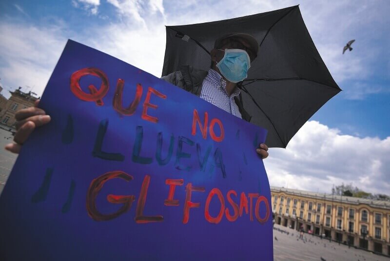 Continúa la discusión sobre glifosato: demandas en EE. UU. insisten en sus efectos dañinos