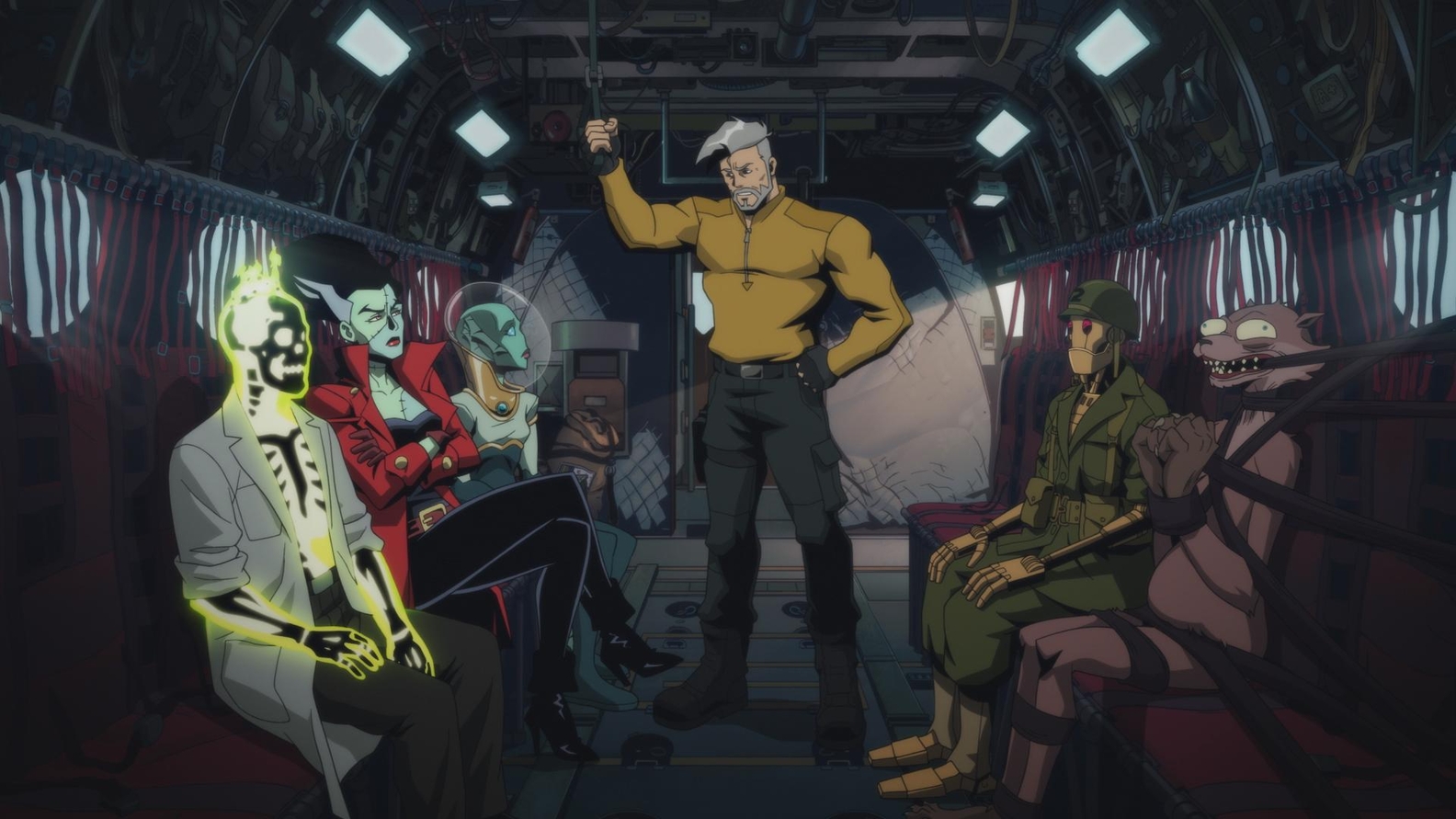 “Creature Commandos”: el reinicio oficial del universo cinematográfico de DC