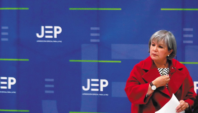 “Confrontarse con la verdad es doloroso”: Patricia Linares
