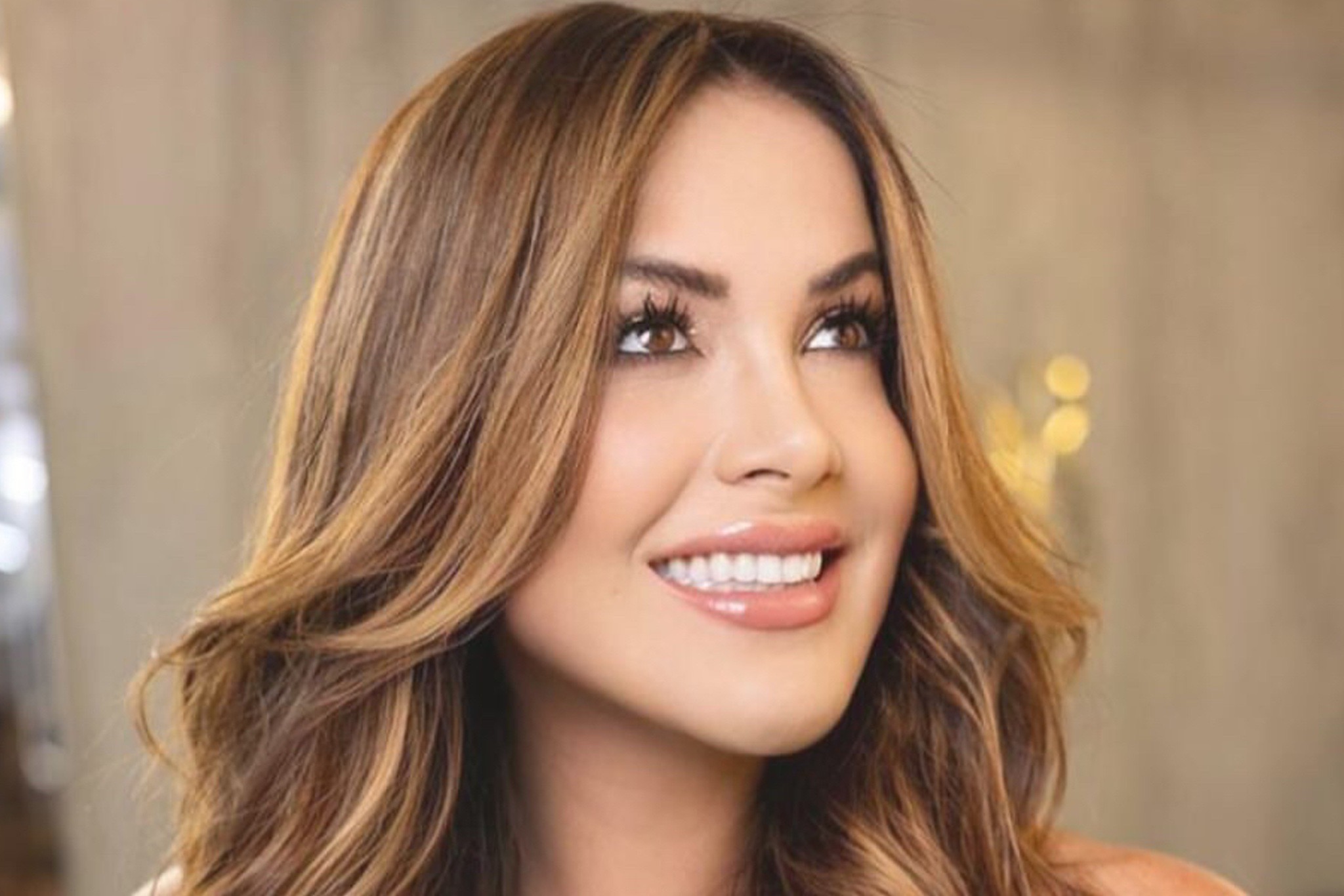 Nataly Umaña lista para volver al amor. Así lo está pidiendo “Yo sí quiero”