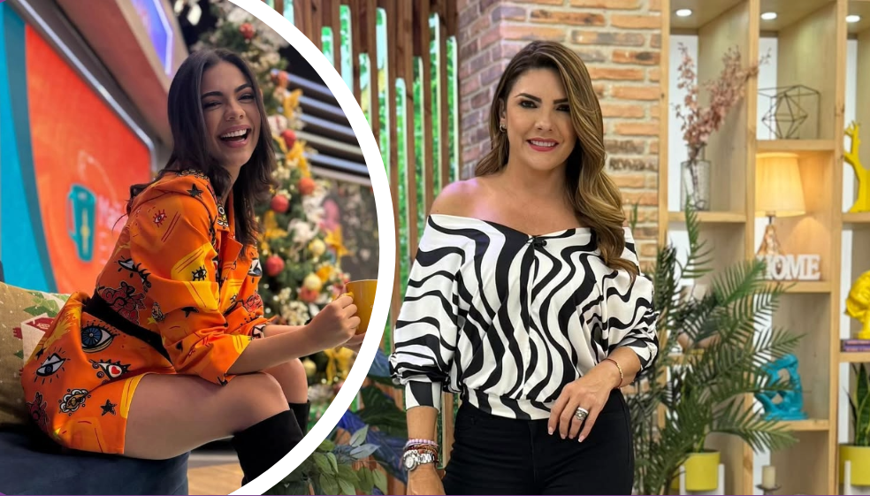 Ella es María Fernanda Díaz, la nueva compañera de Ana Karina Soto en el Canal RCN