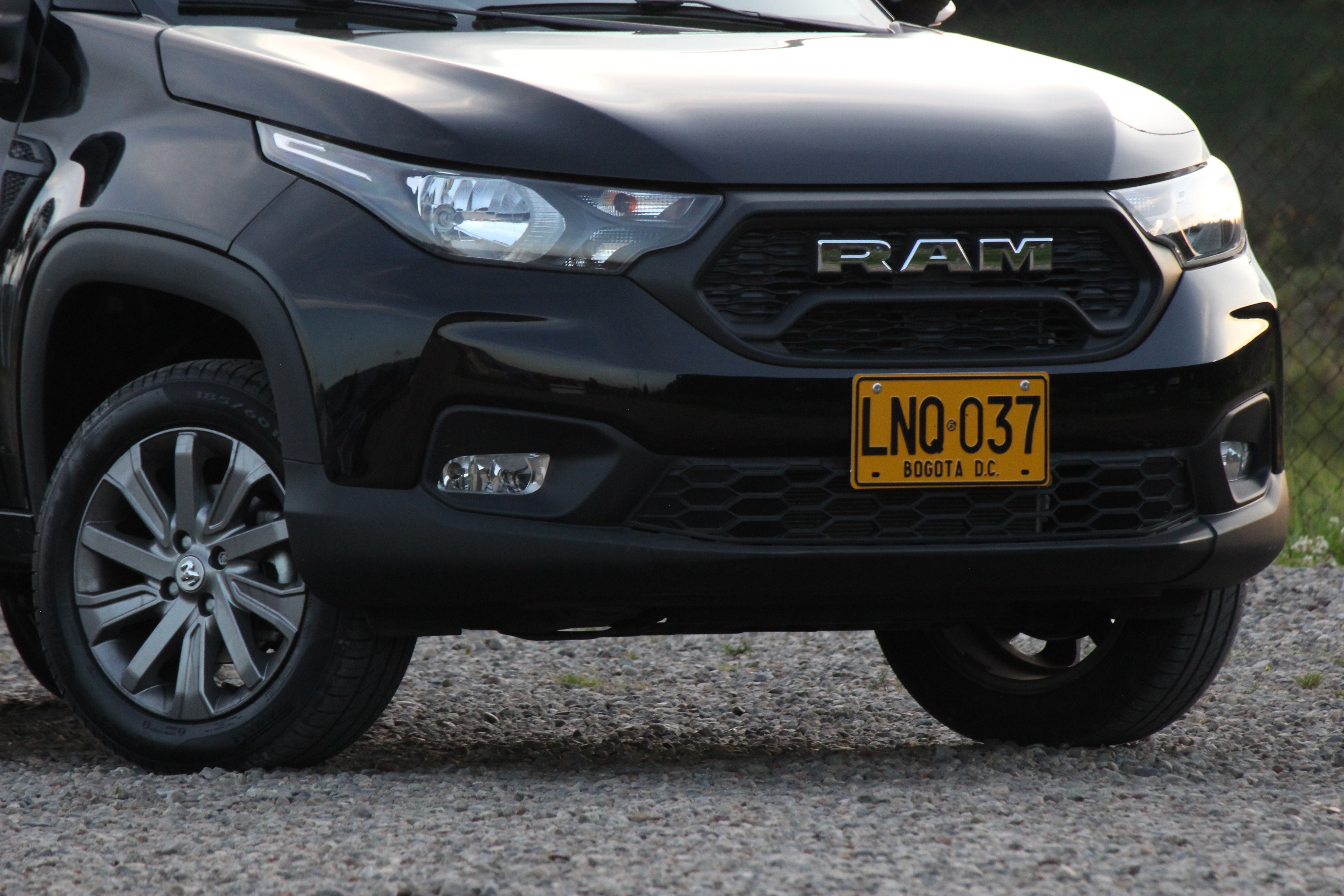 Fotos: la pick-up Ram 700 que se vende en Colombia