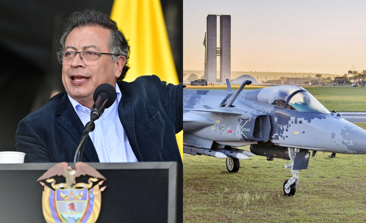 Necesitamos los aviones militares, pero…