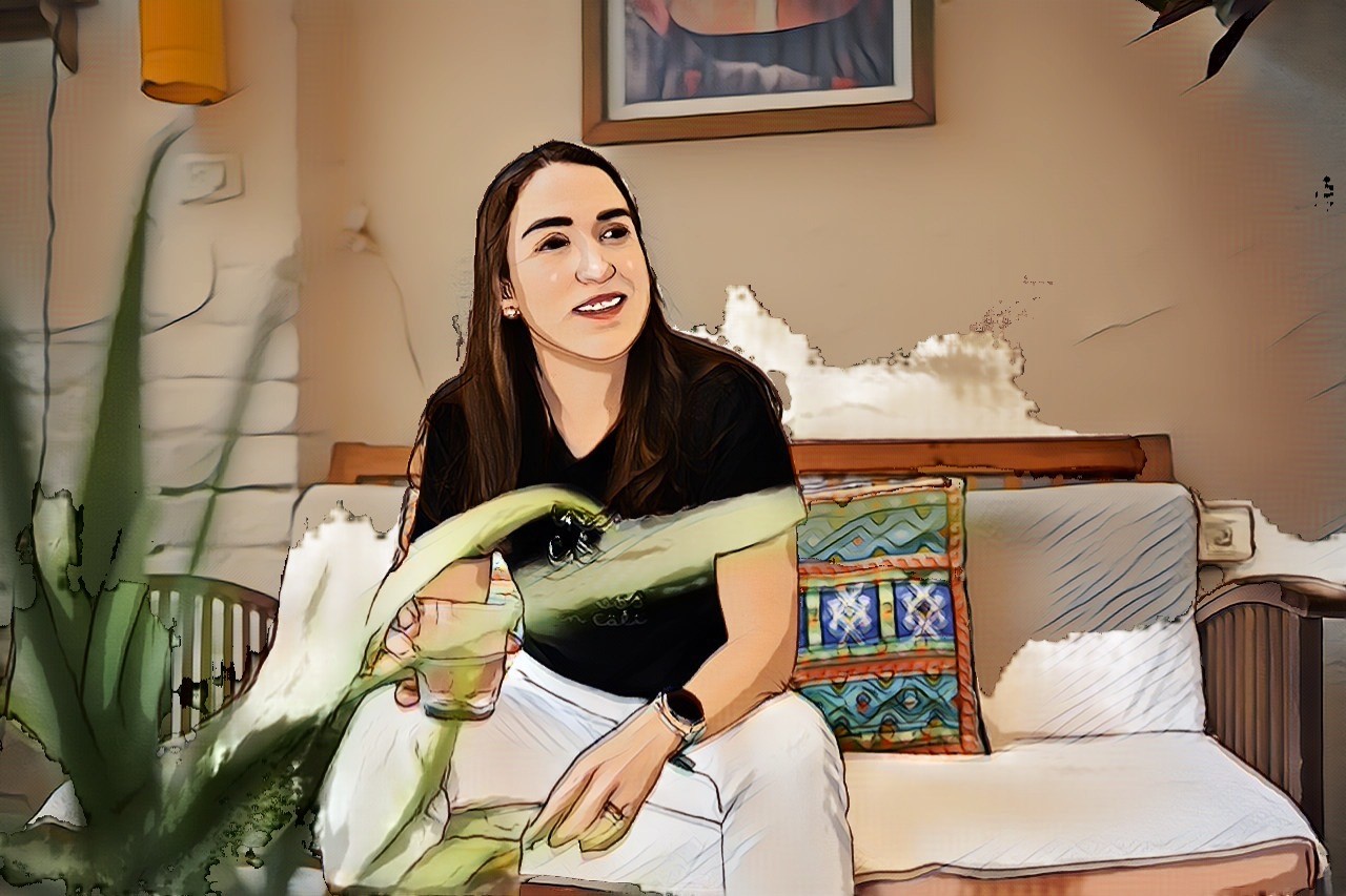 María Isabel Ulloa, gerente de Porpacífico