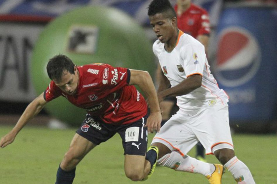 Medellín gana con lo justo al Envigado