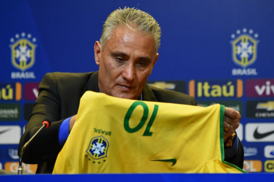Tite renovó con Brasil hasta Catar 2022