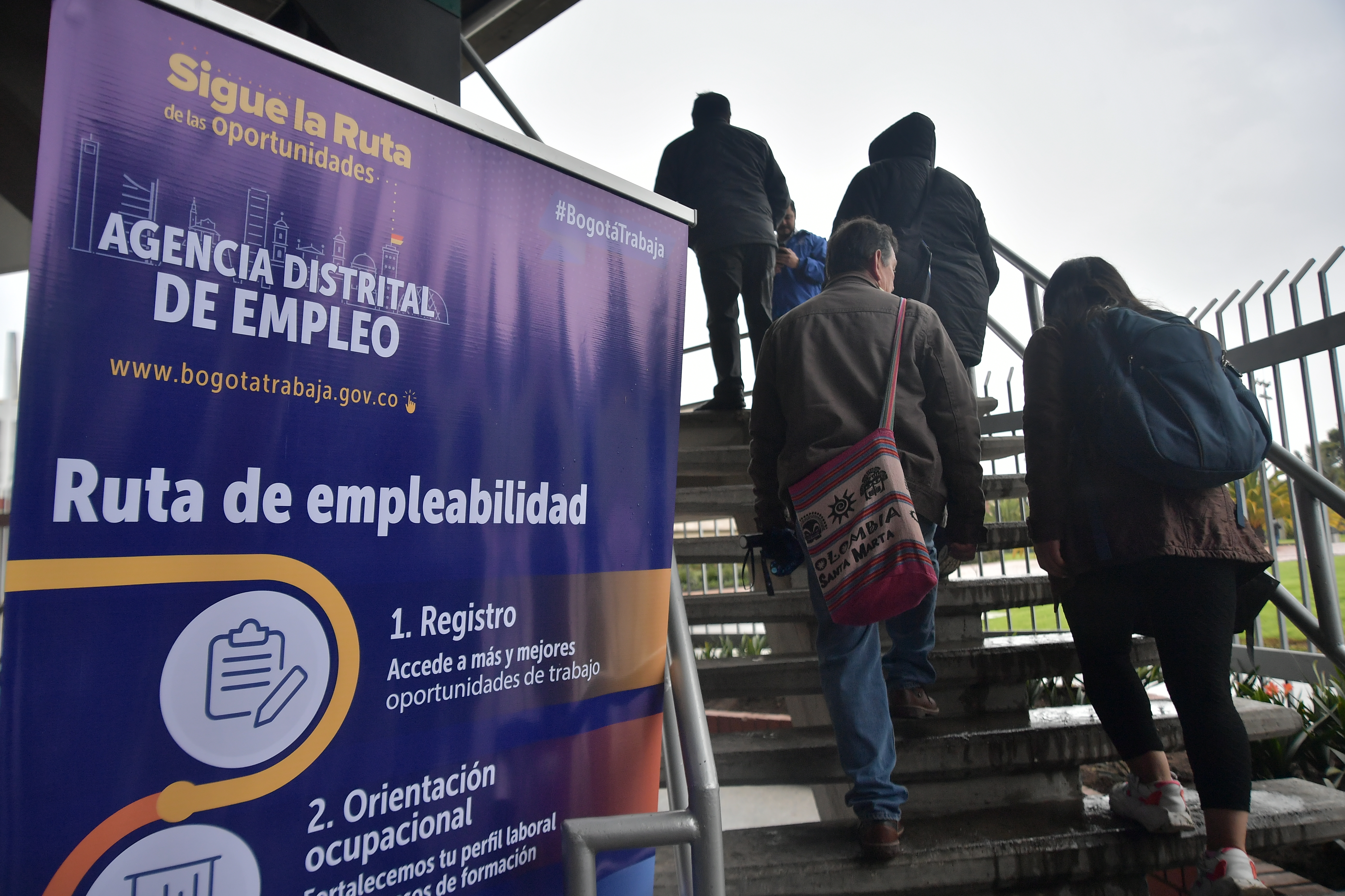 Para esta semana: Distrito anunció 3.550 puestos y cursos gratuitos en áreas de alta demanda