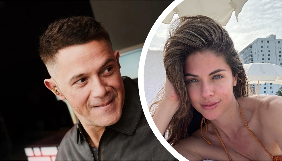 Alejandro Sanz de vacaciones con sus cuatro hijos y su novia, Stephanie Cayo. Imágenes
