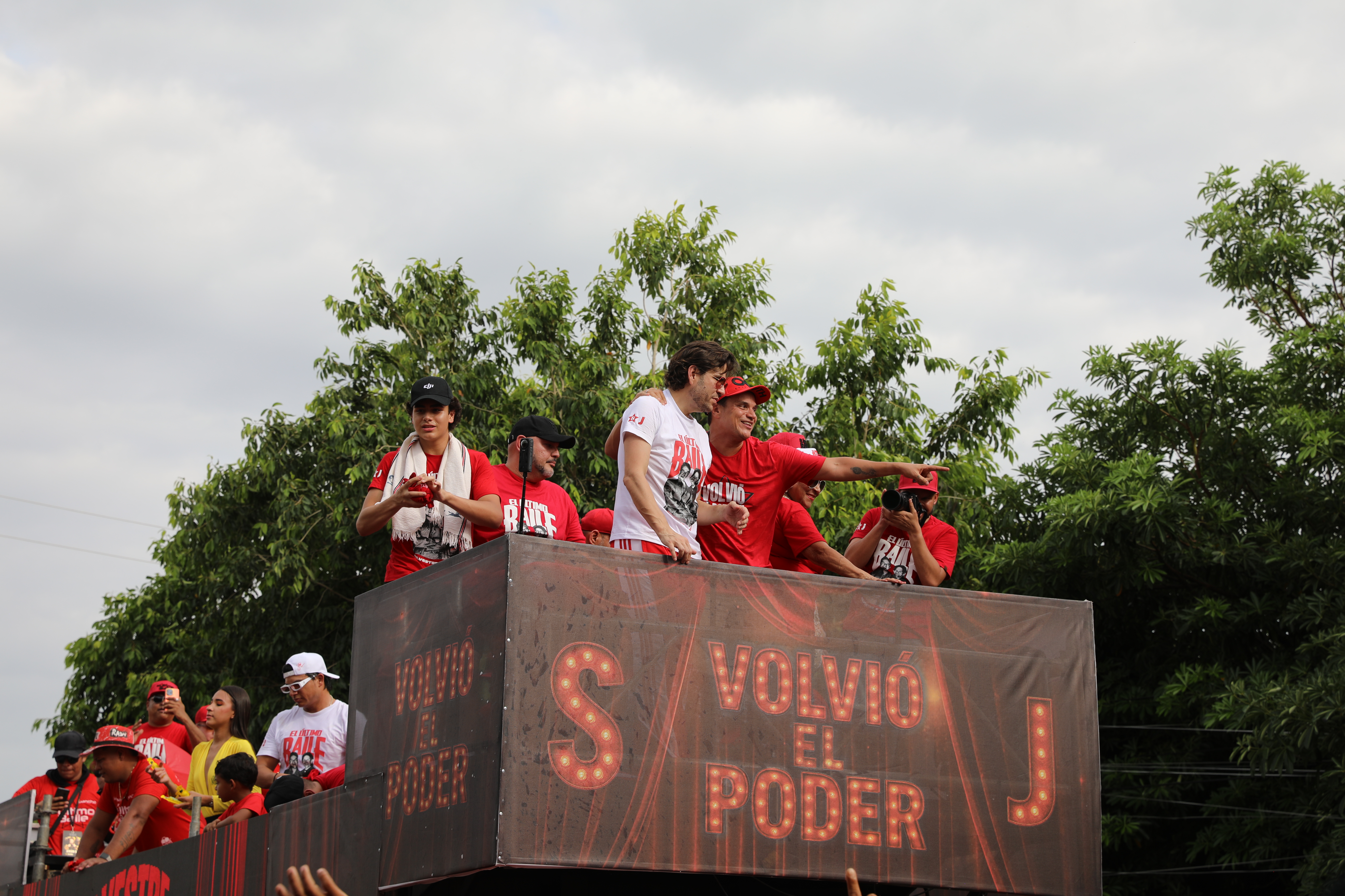 Silvestre Dangond Caravana del album "El ultimo baile" del Festival Silvestrista